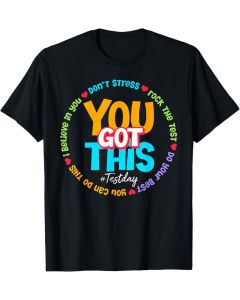 Classic Test T-Shirt